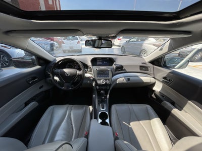 2020 Acura ILX TECH