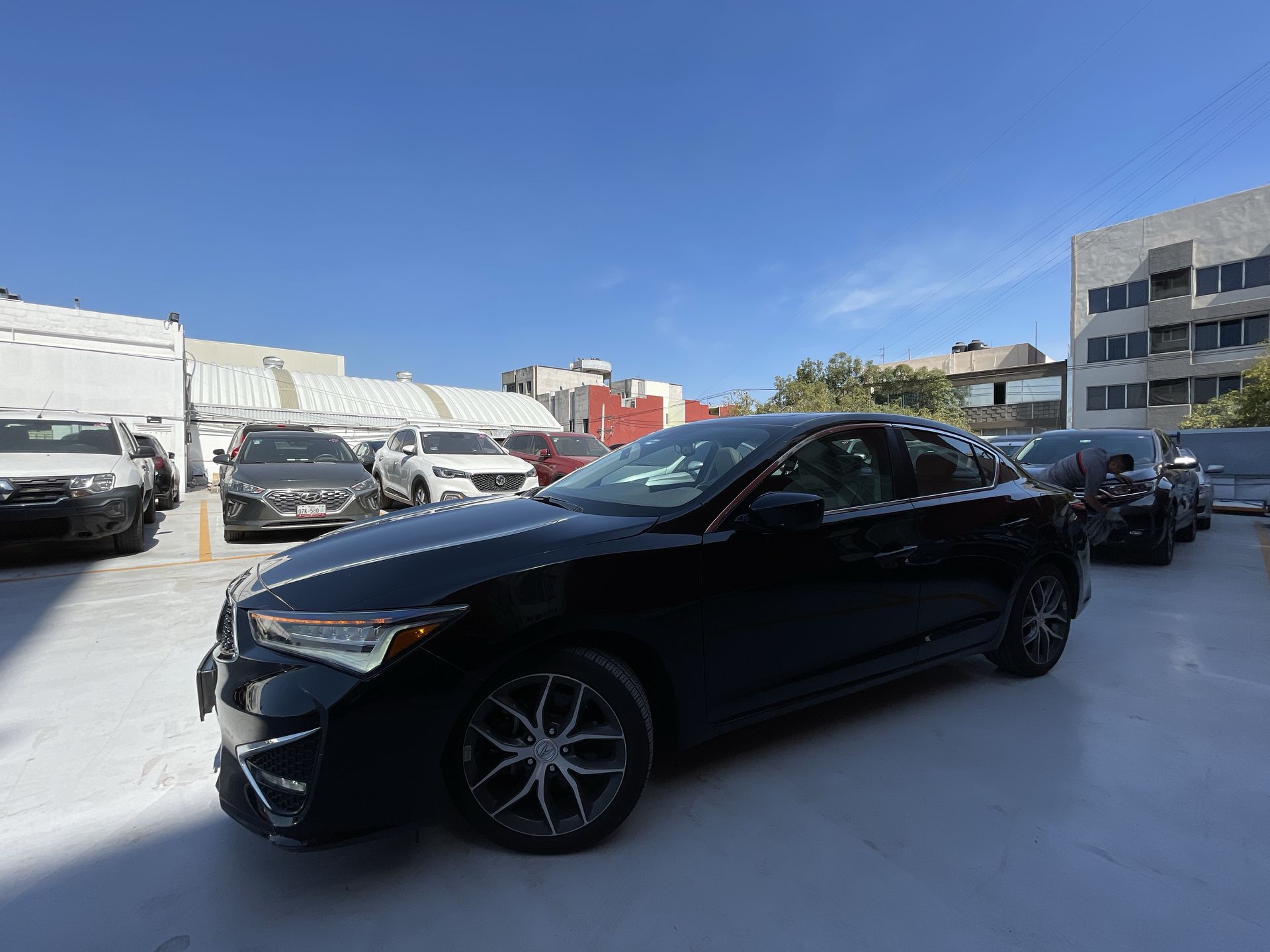 2020 Acura ILX TECH
