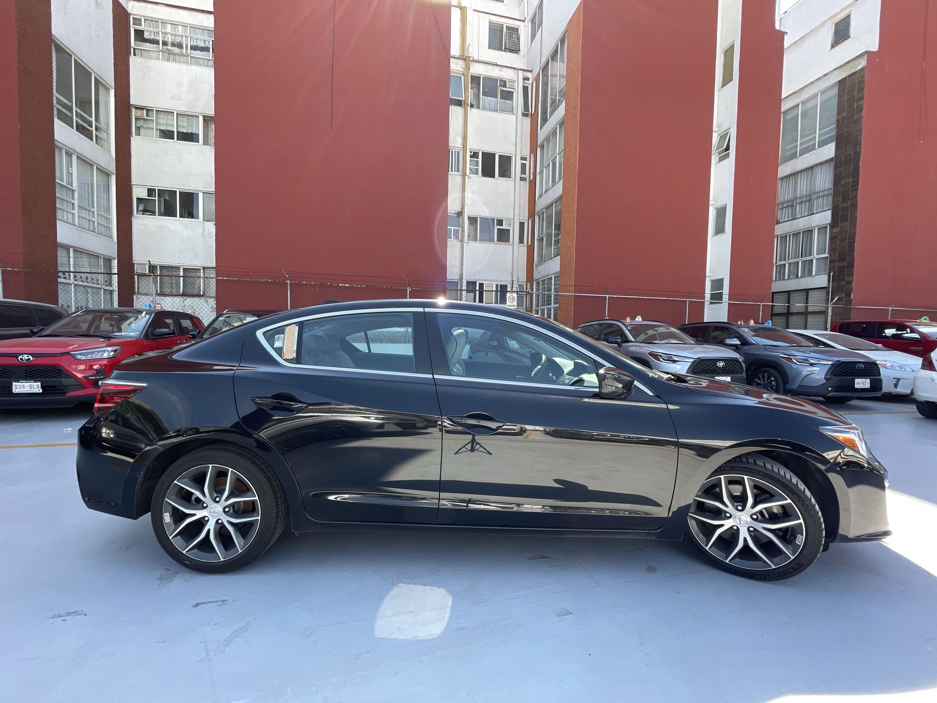 2020 Acura ILX TECH