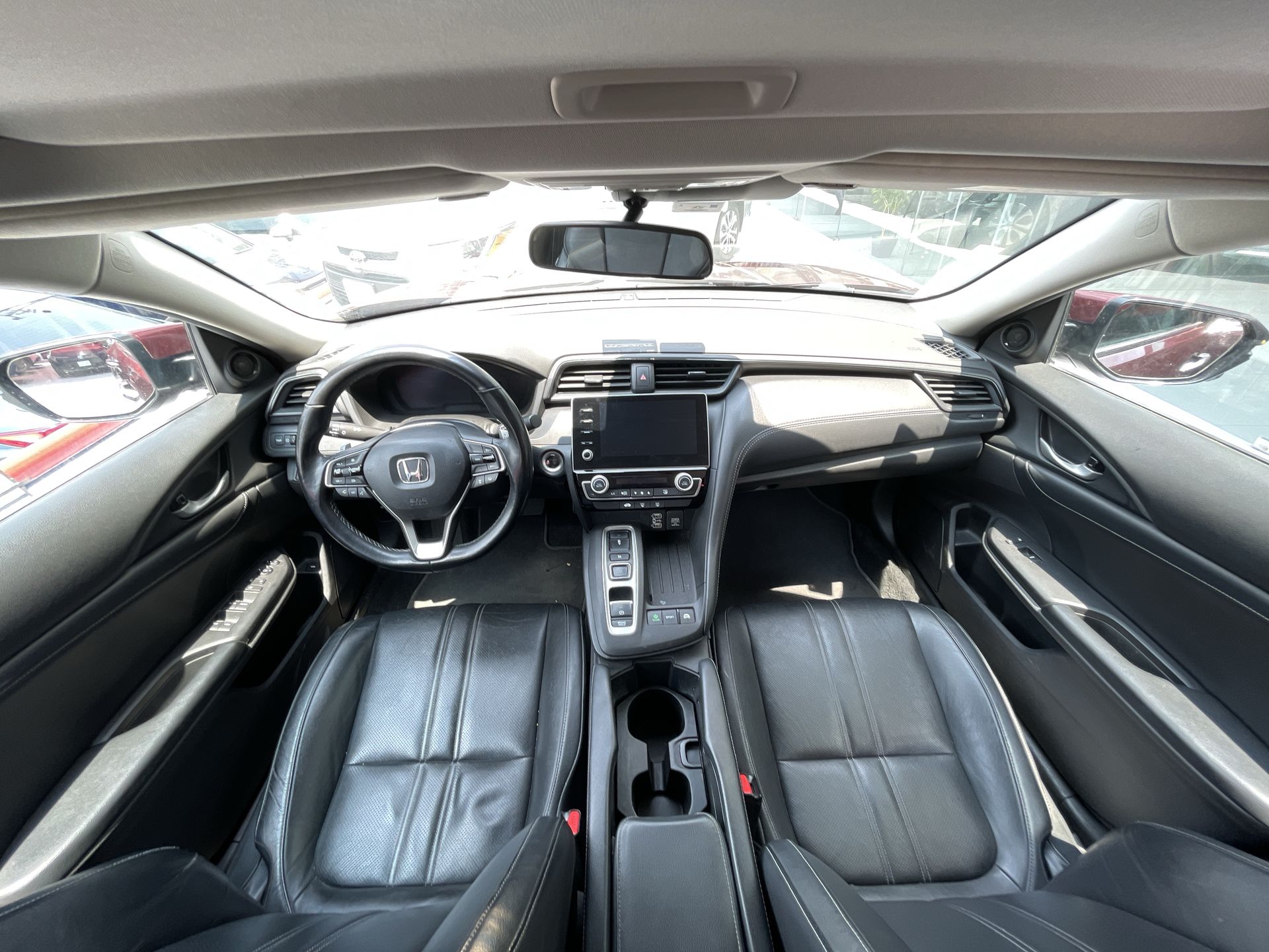 2019 Honda INSIGHT HIBRIDO INSIGHT HYBRID