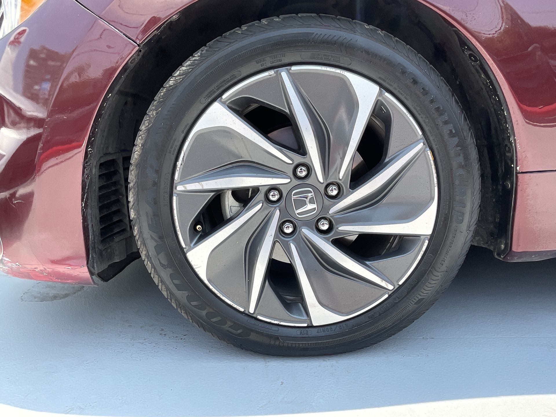 2019 Honda INSIGHT HIBRIDO INSIGHT HYBRID