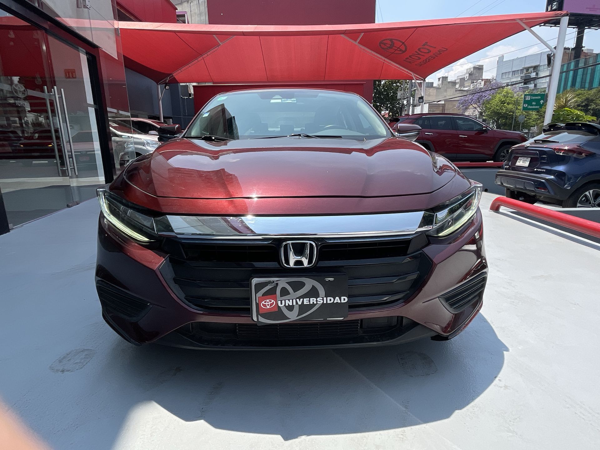 2019 Honda INSIGHT HIBRIDO INSIGHT HYBRID