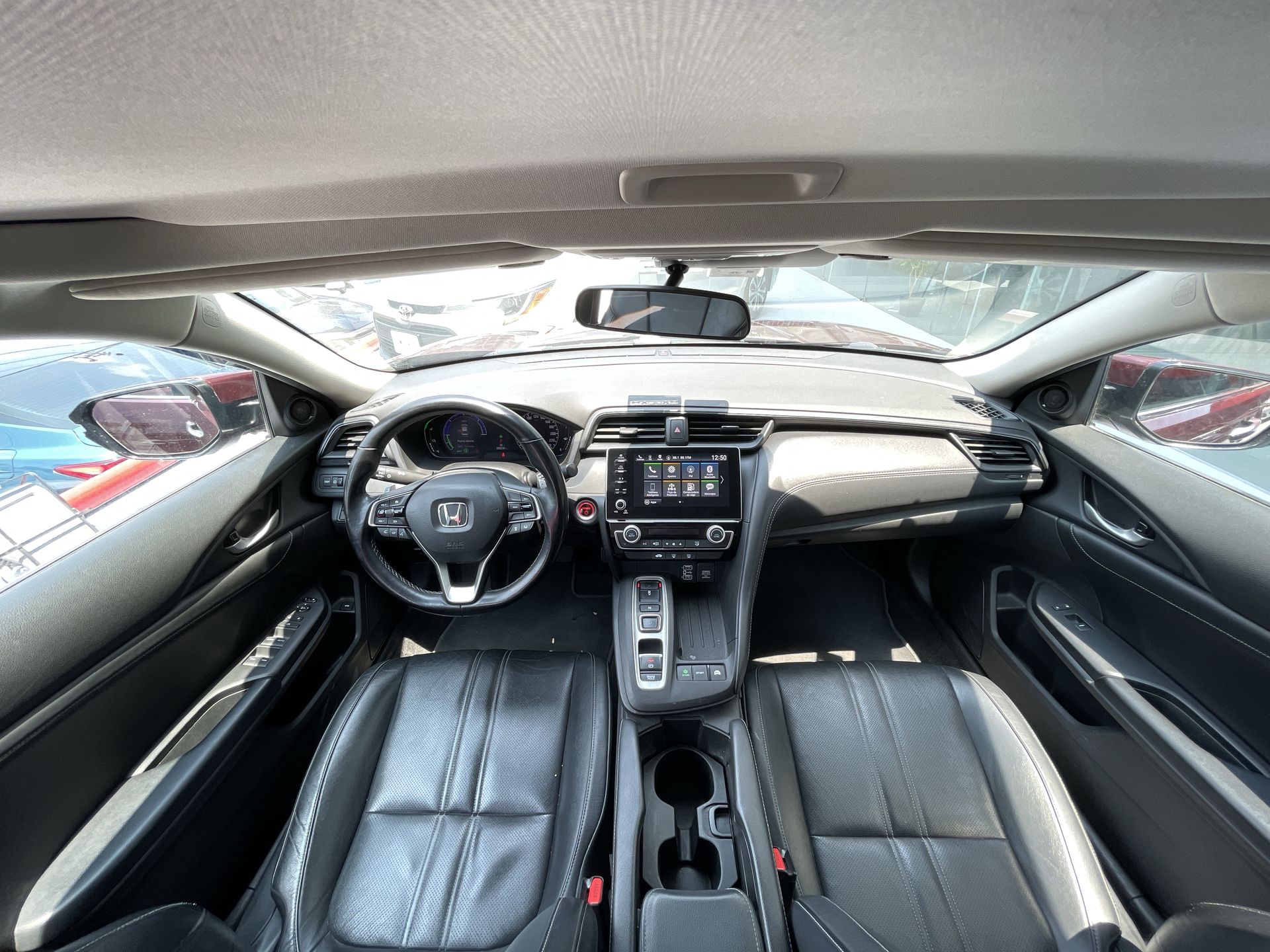 2019 Honda INSIGHT HIBRIDO INSIGHT HYBRID