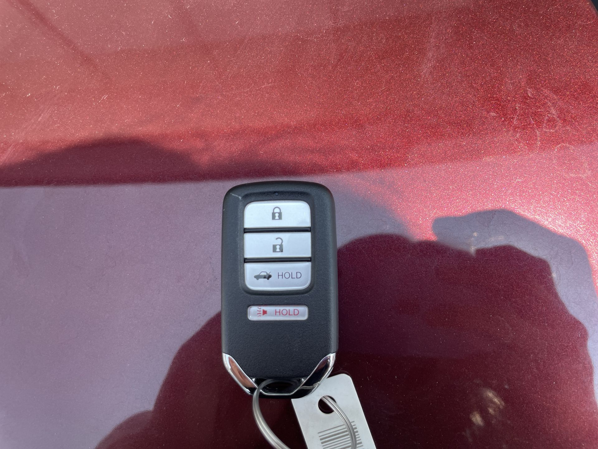 2019 Honda INSIGHT HIBRIDO INSIGHT HYBRID