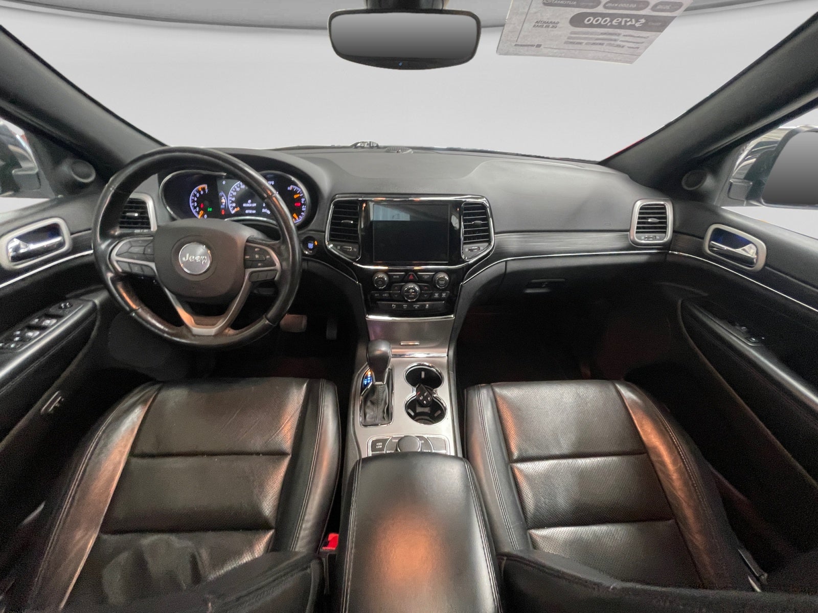 2020 Jeep GRAND CHEROKEE LIMITED LUJO V8