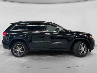 2020 Jeep GRAND CHEROKEE LIMITED LUJO V8
