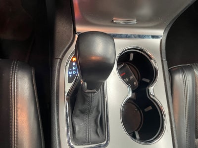 2020 Jeep GRAND CHEROKEE LIMITED LUJO V8