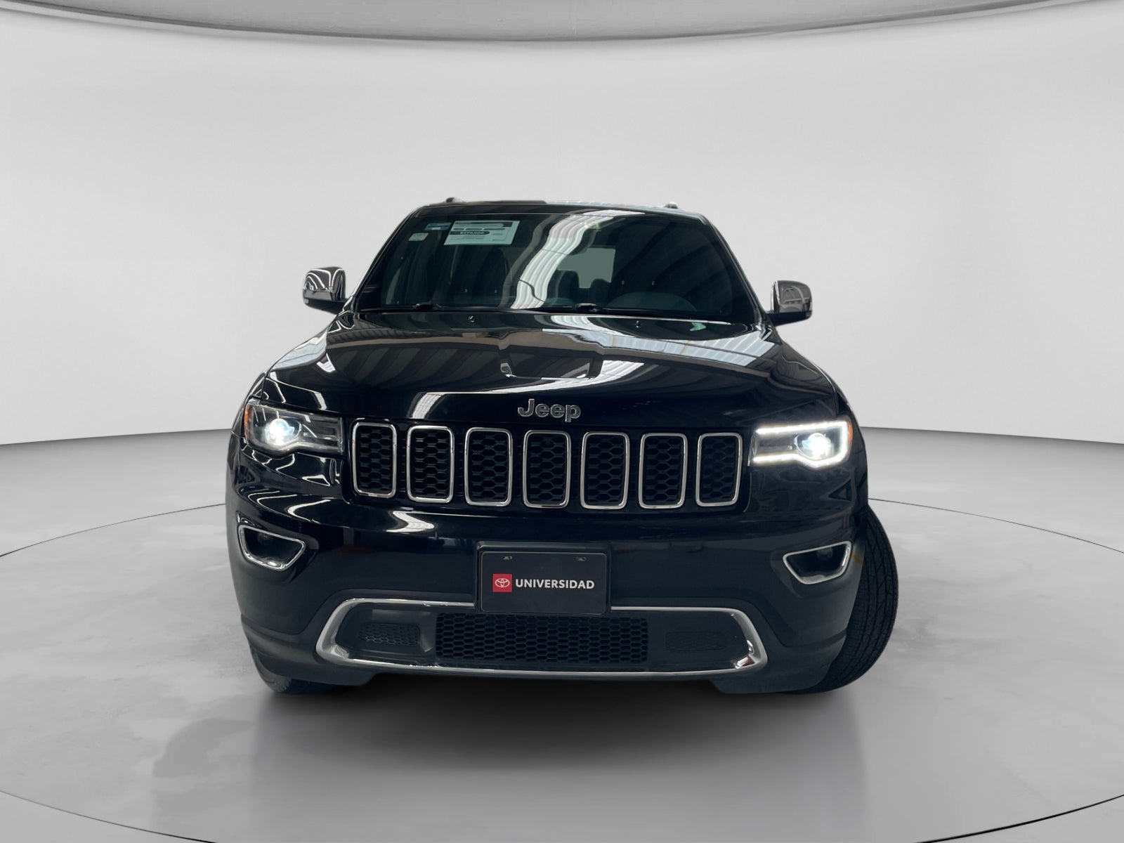 2020 Jeep GRAND CHEROKEE LIMITED LUJO V8