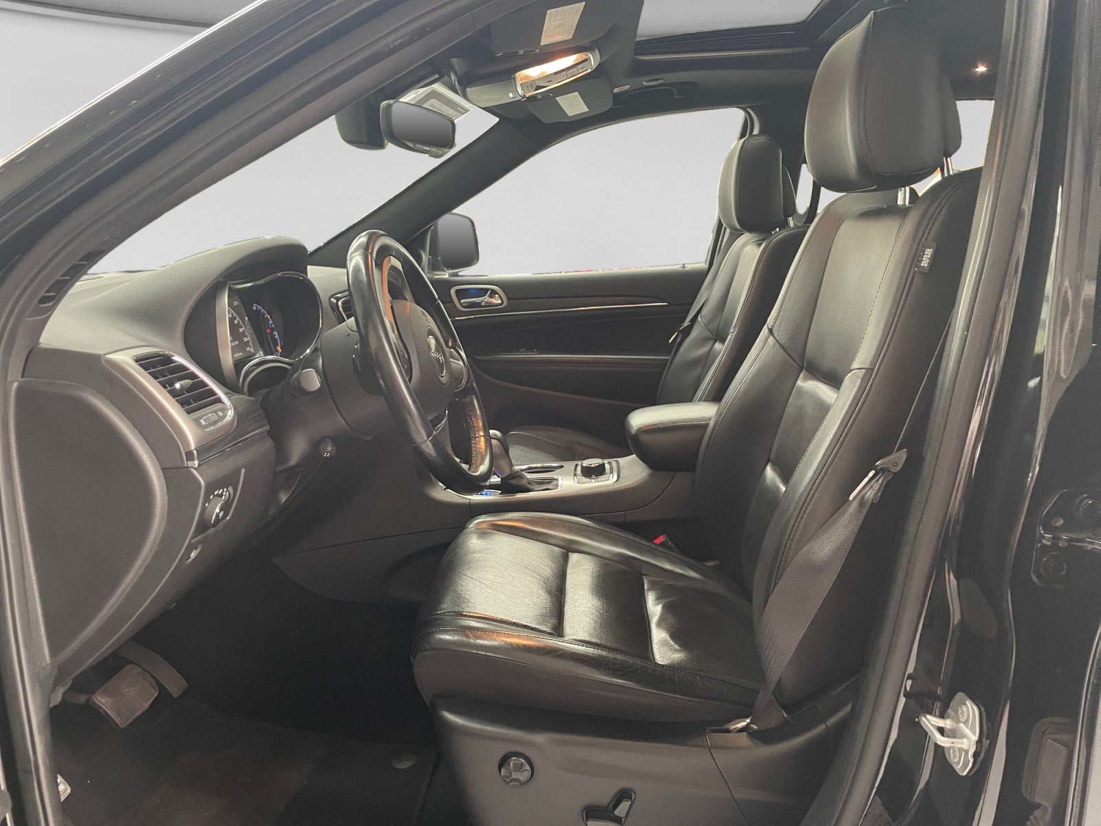 2020 Jeep GRAND CHEROKEE LIMITED LUJO V8