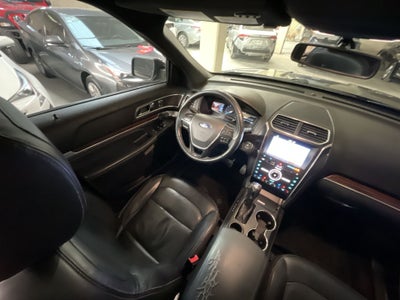 2018 Ford EXPLORER LIMITED FWD 3.5L