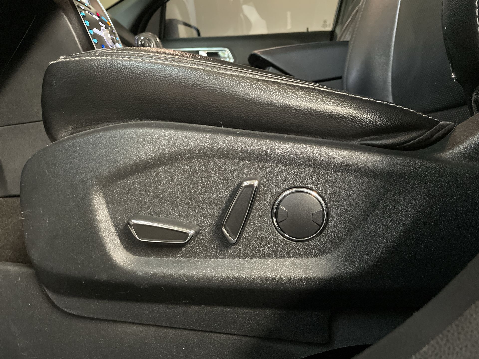 2018 Ford EXPLORER LIMITED FWD 3.5L