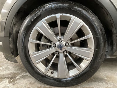 2018 Ford EXPLORER LIMITED FWD 3.5L