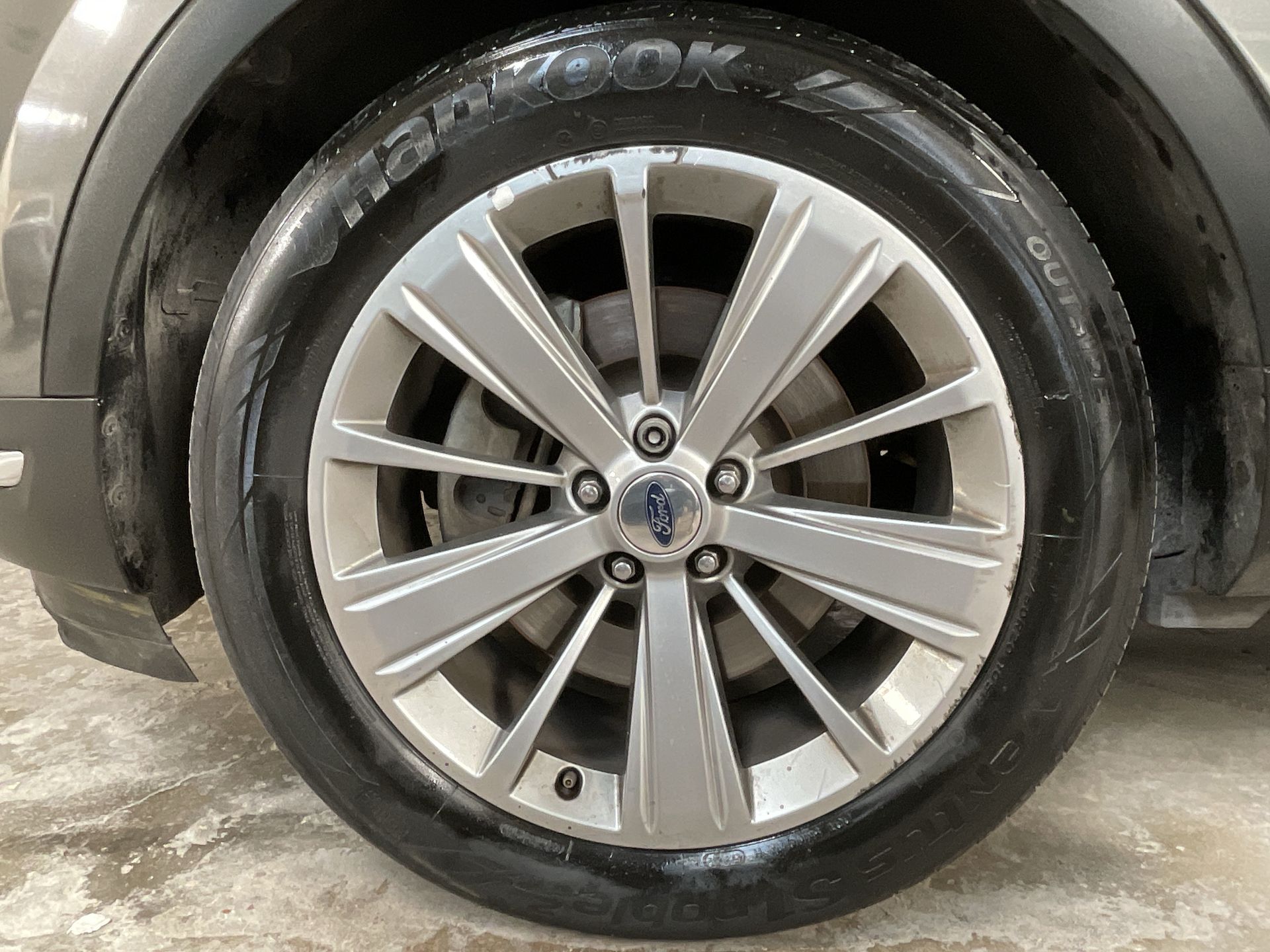 2018 Ford EXPLORER LIMITED FWD 3.5L