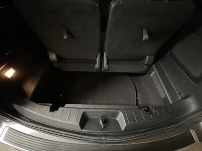 2018 Ford EXPLORER LIMITED FWD 3.5L