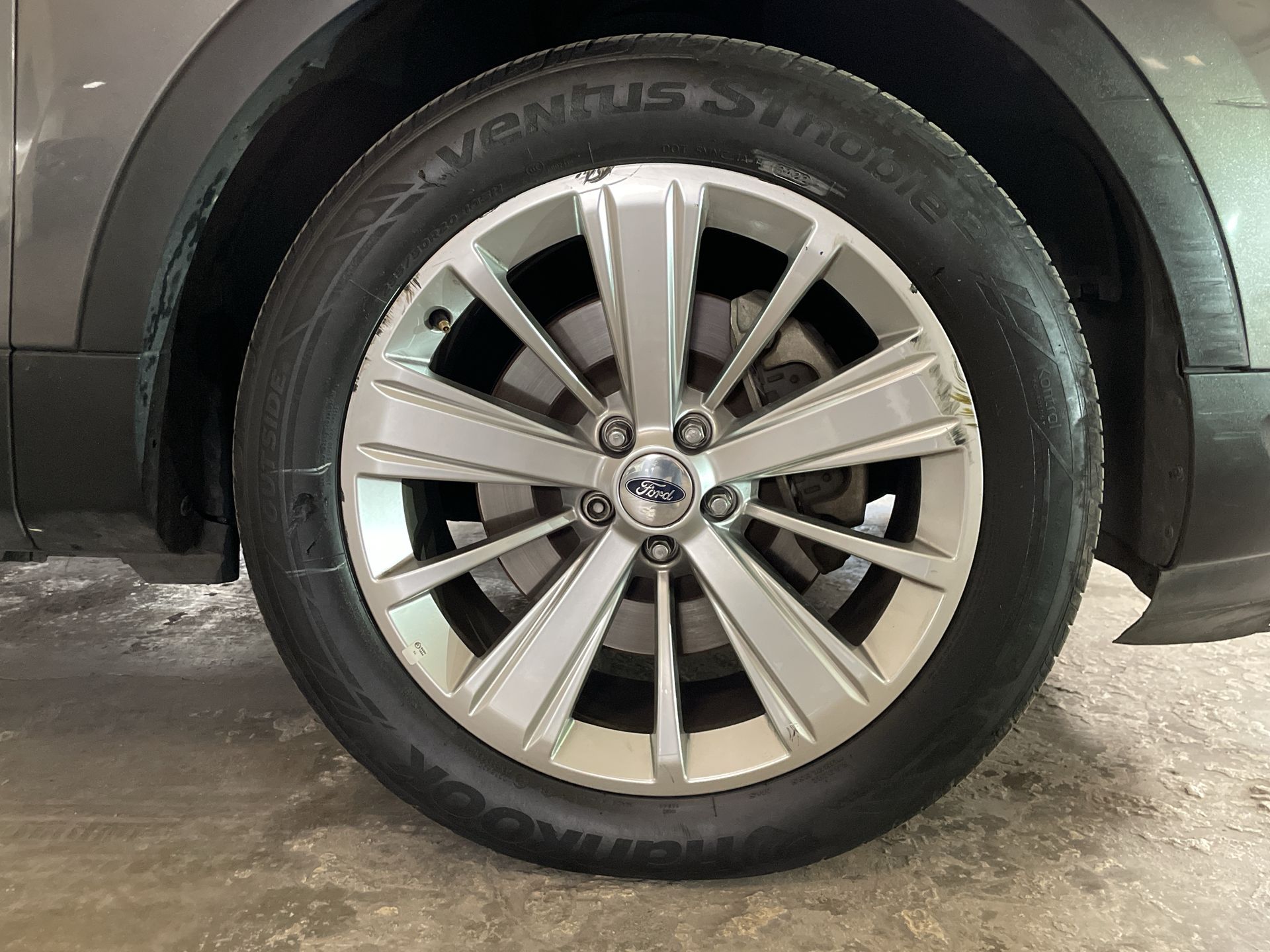 2018 Ford EXPLORER LIMITED FWD 3.5L