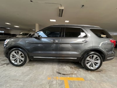 2018 Ford EXPLORER LIMITED FWD 3.5L