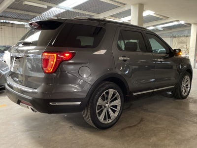 2018 Ford EXPLORER LIMITED FWD 3.5L