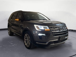 2018 Ford EXPLORER LIMITED FWD 3.5L