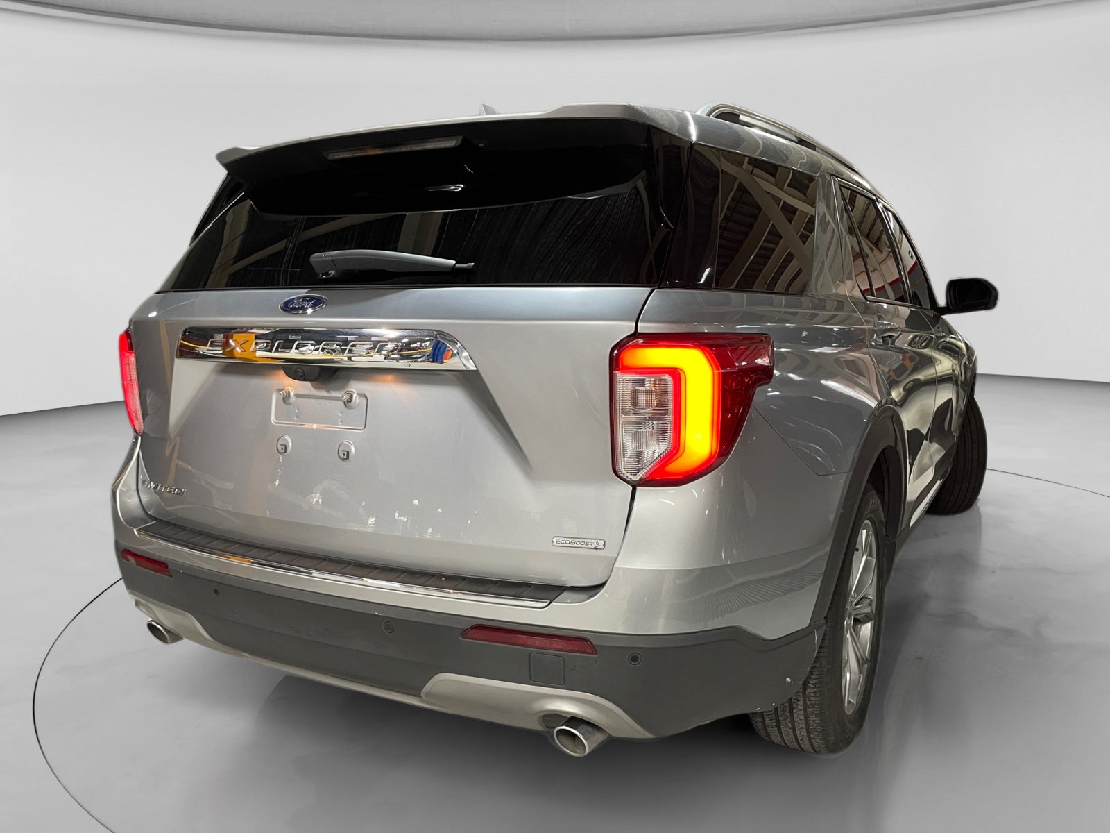 2020 Ford EXPLORER LIMITED RWD