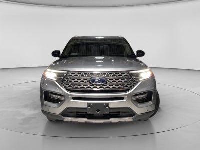 2020 Ford EXPLORER LIMITED RWD