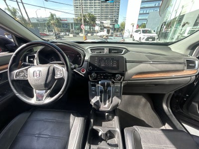 2018 Honda CR-V TURBO PLUS