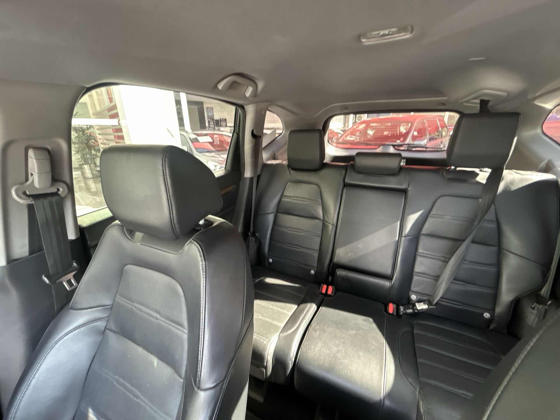 2018 Honda CR-V TURBO PLUS