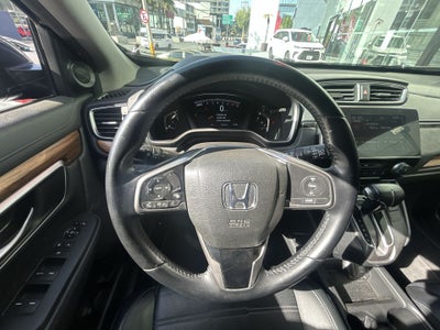 2018 Honda CR-V TURBO PLUS