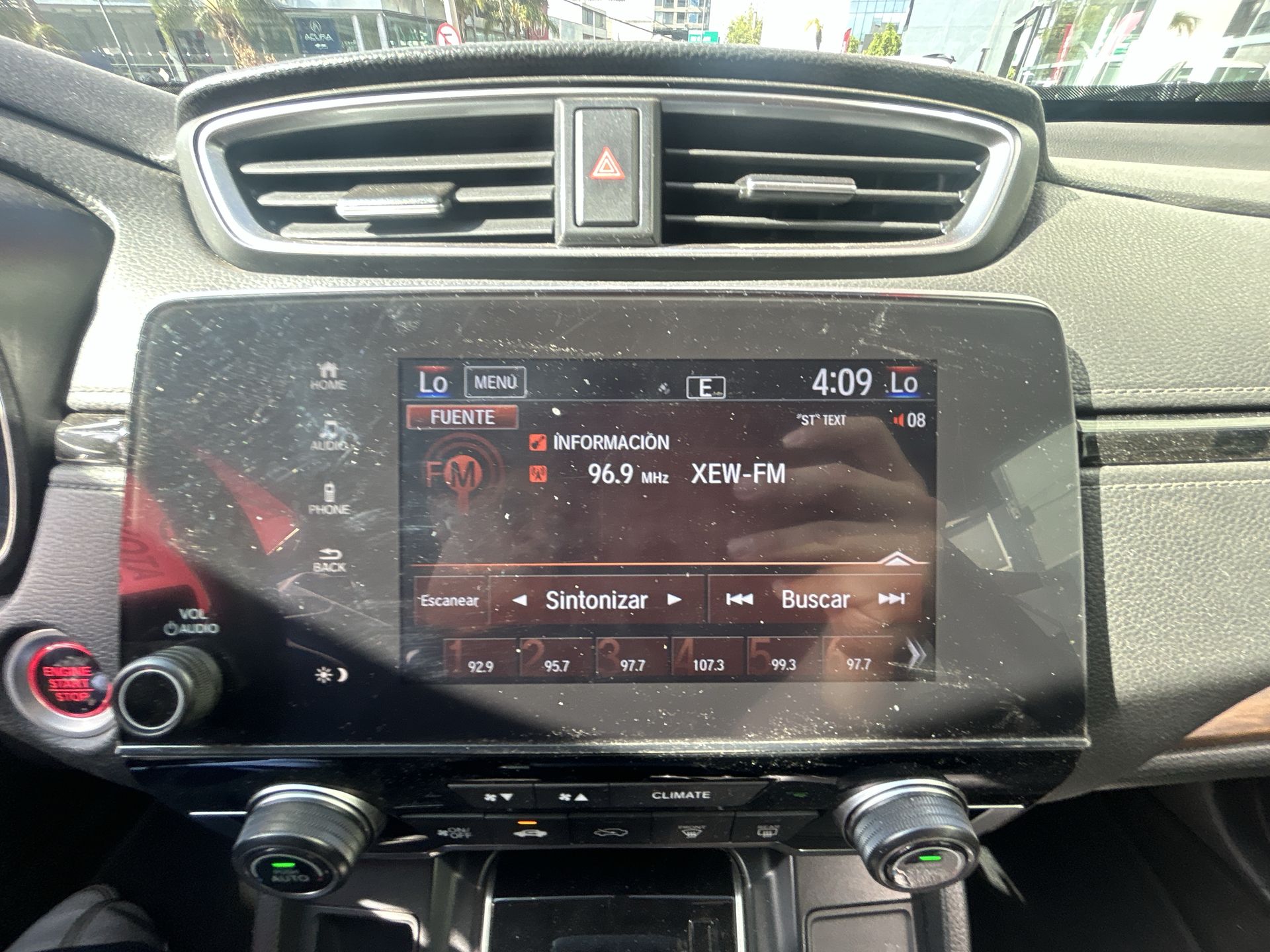 2018 Honda CR-V TURBO PLUS