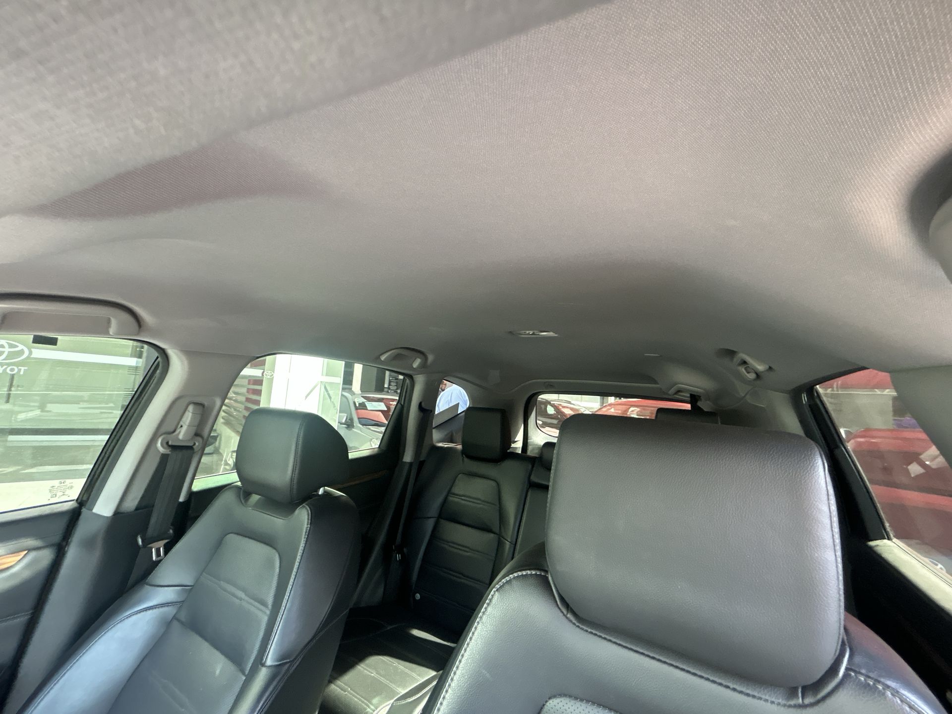 2018 Honda CR-V TURBO PLUS