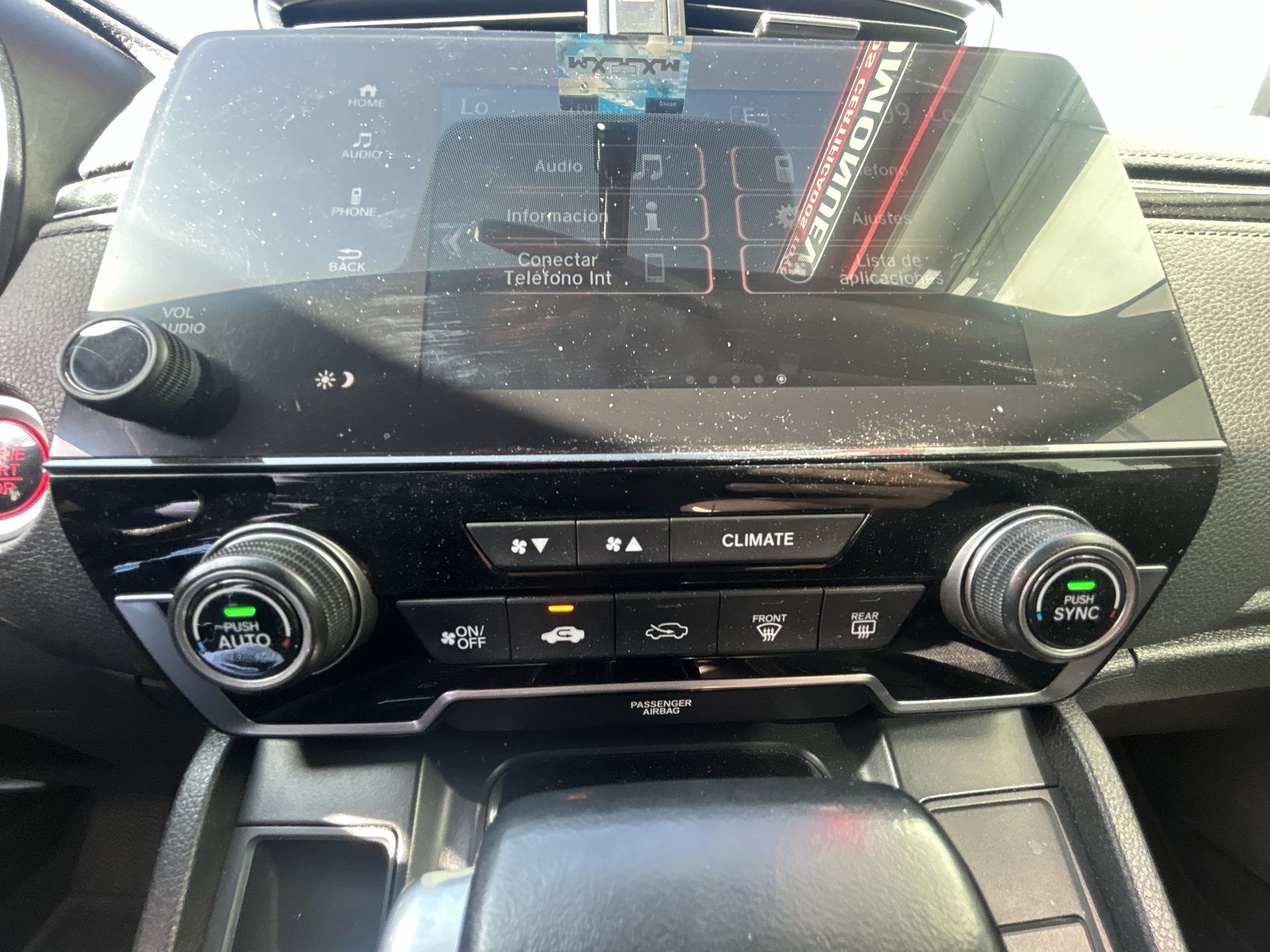 2018 Honda CR-V TURBO PLUS