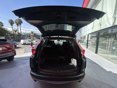 2018 Honda CR-V TURBO PLUS