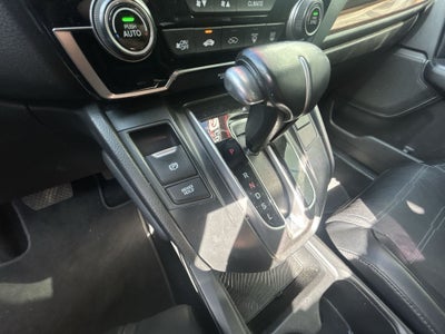 2018 Honda CR-V TURBO PLUS