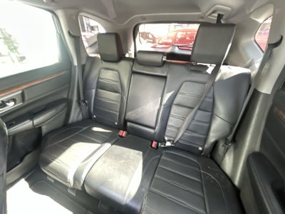 2018 Honda CR-V TURBO PLUS