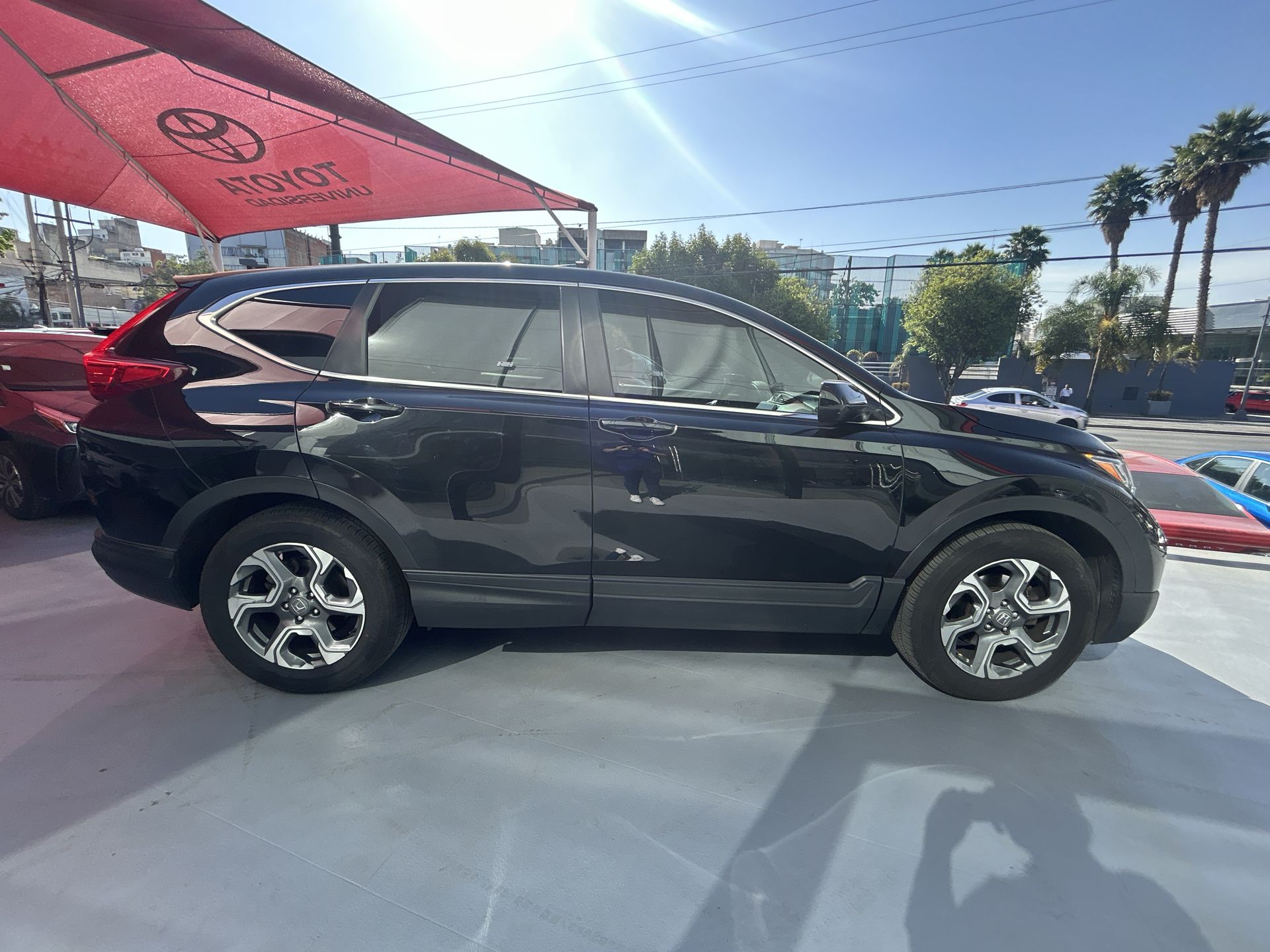 2018 Honda CR-V TURBO PLUS