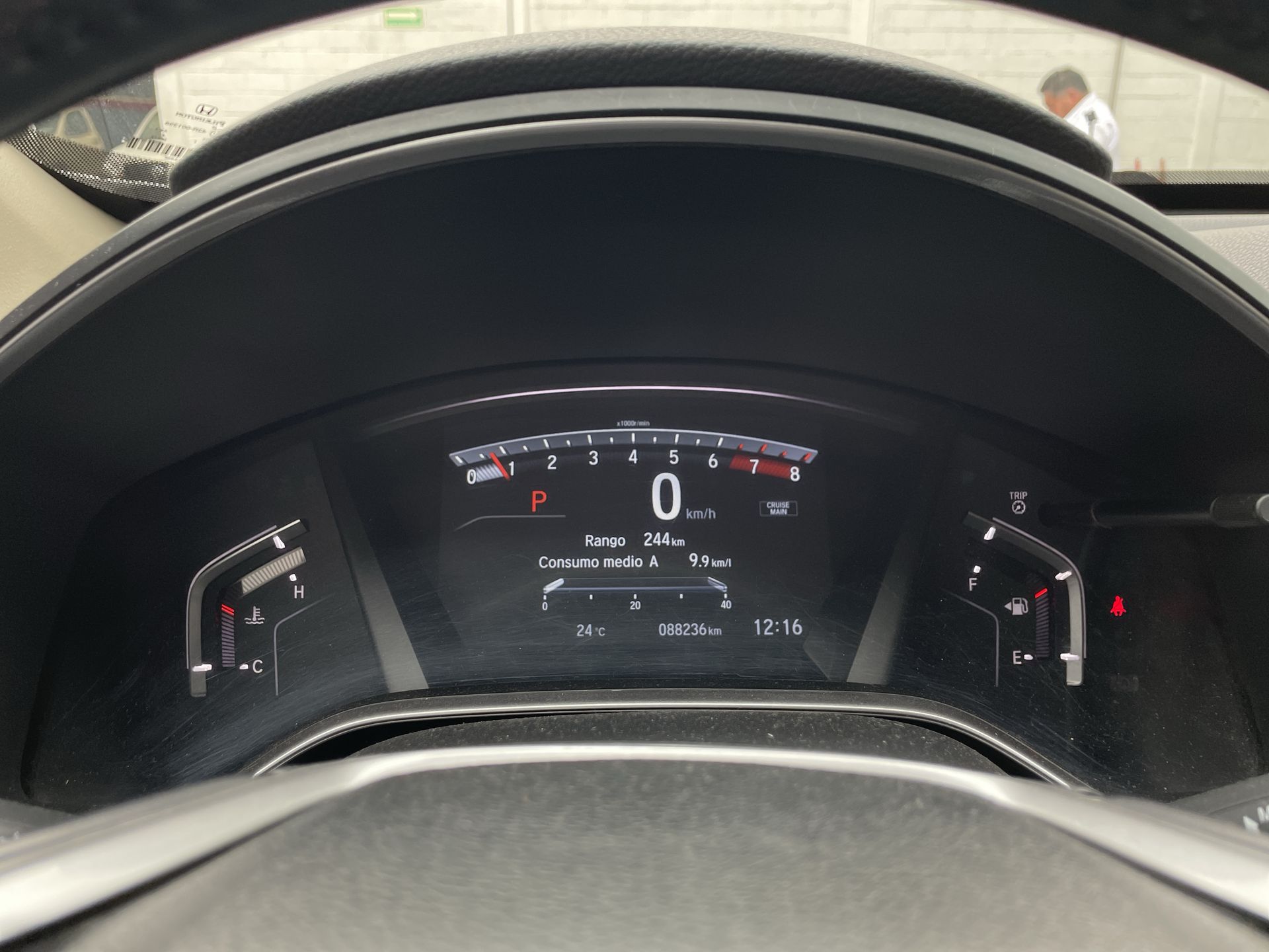 2021 Honda CR-V TOURING