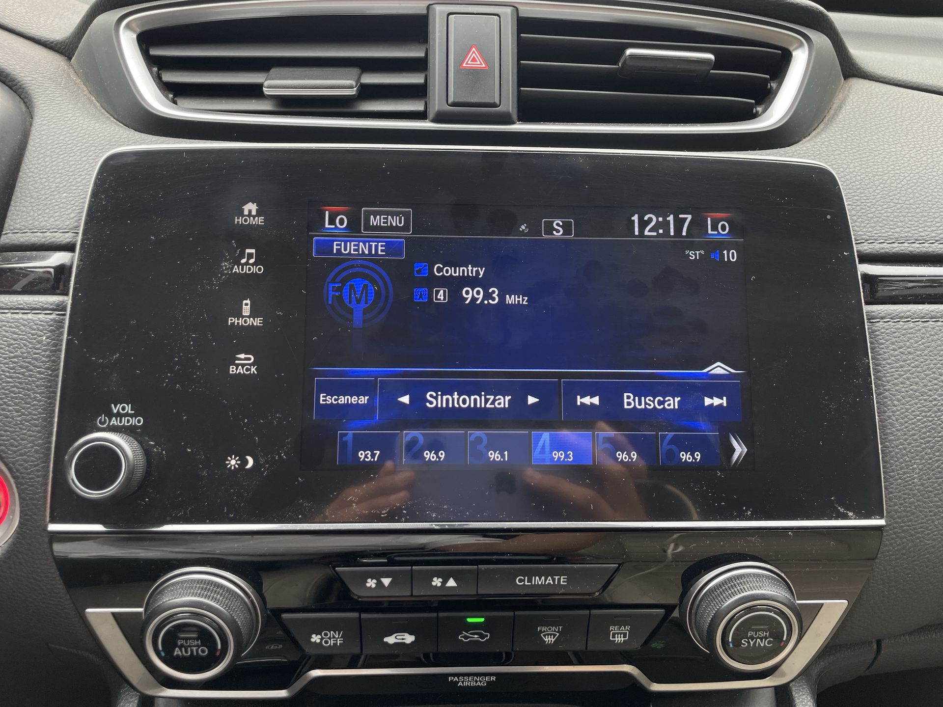 2021 Honda CR-V TOURING