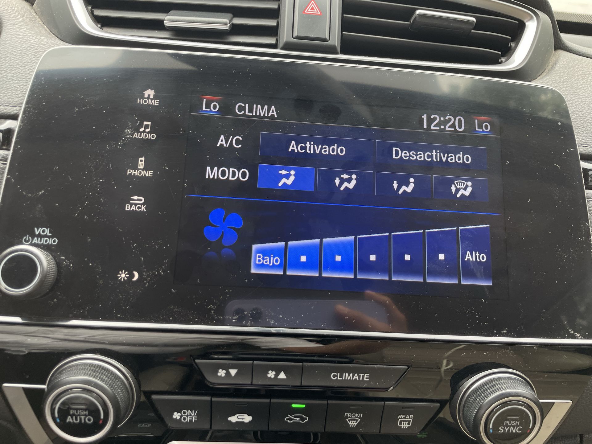 2021 Honda CR-V TOURING