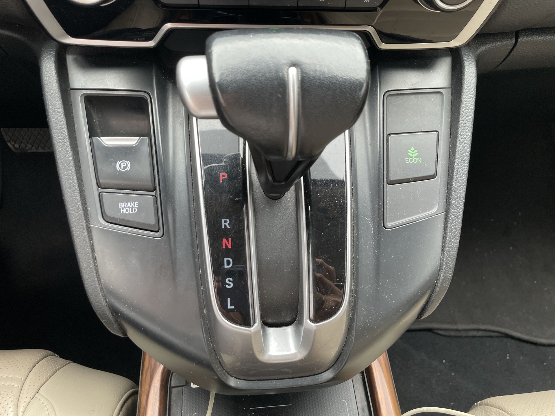 2021 Honda CR-V TOURING