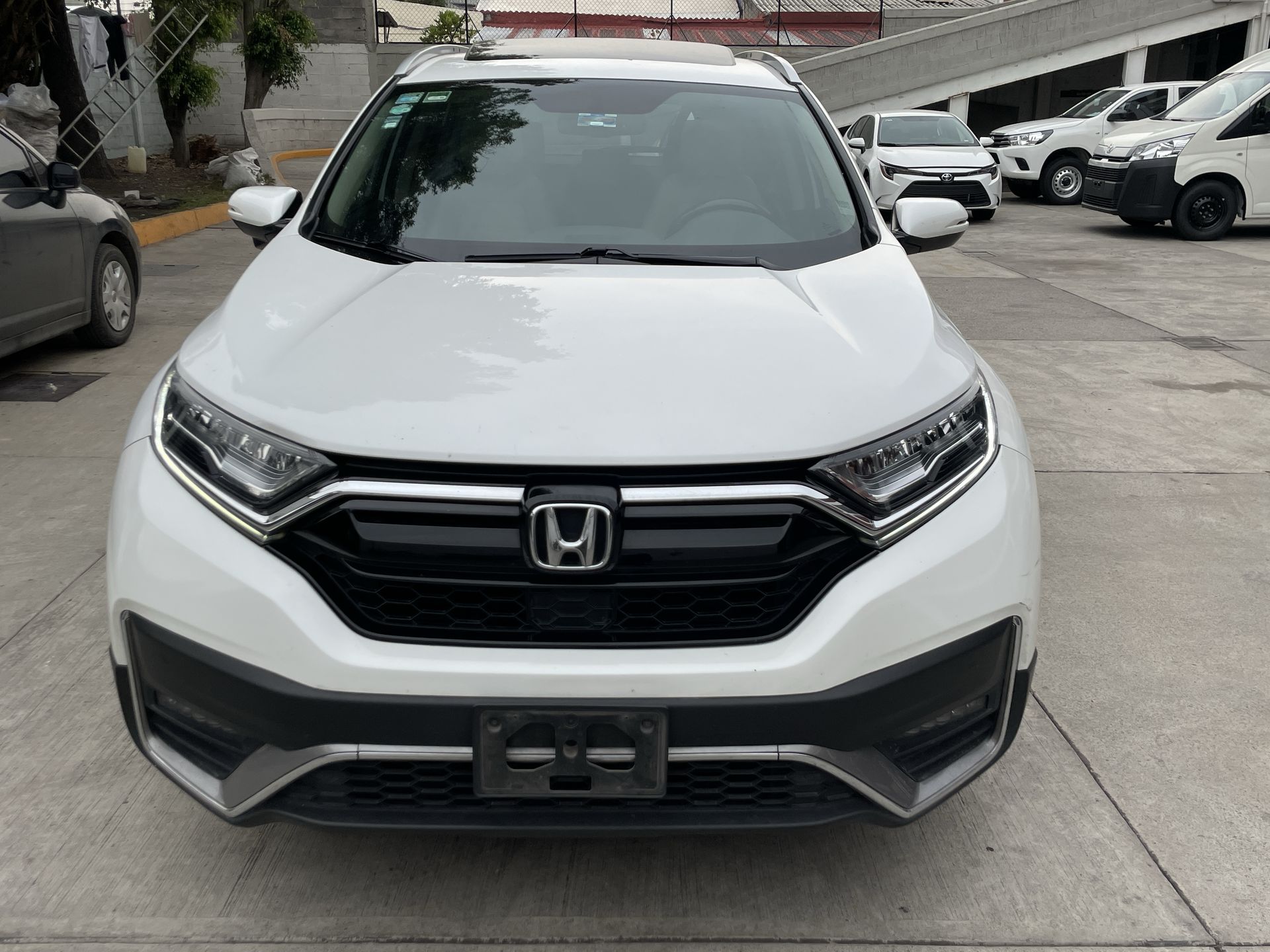 2021 Honda CR-V TOURING