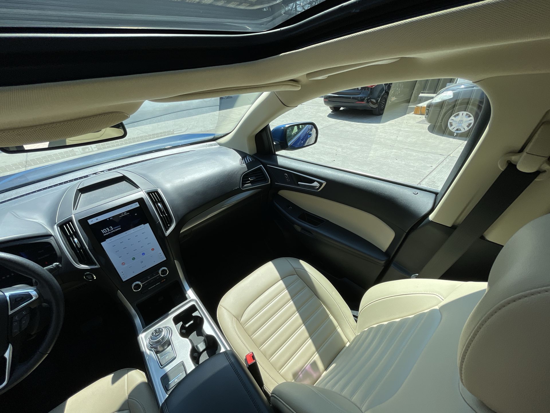 2024 Ford EDGE SEL PLUS AWD