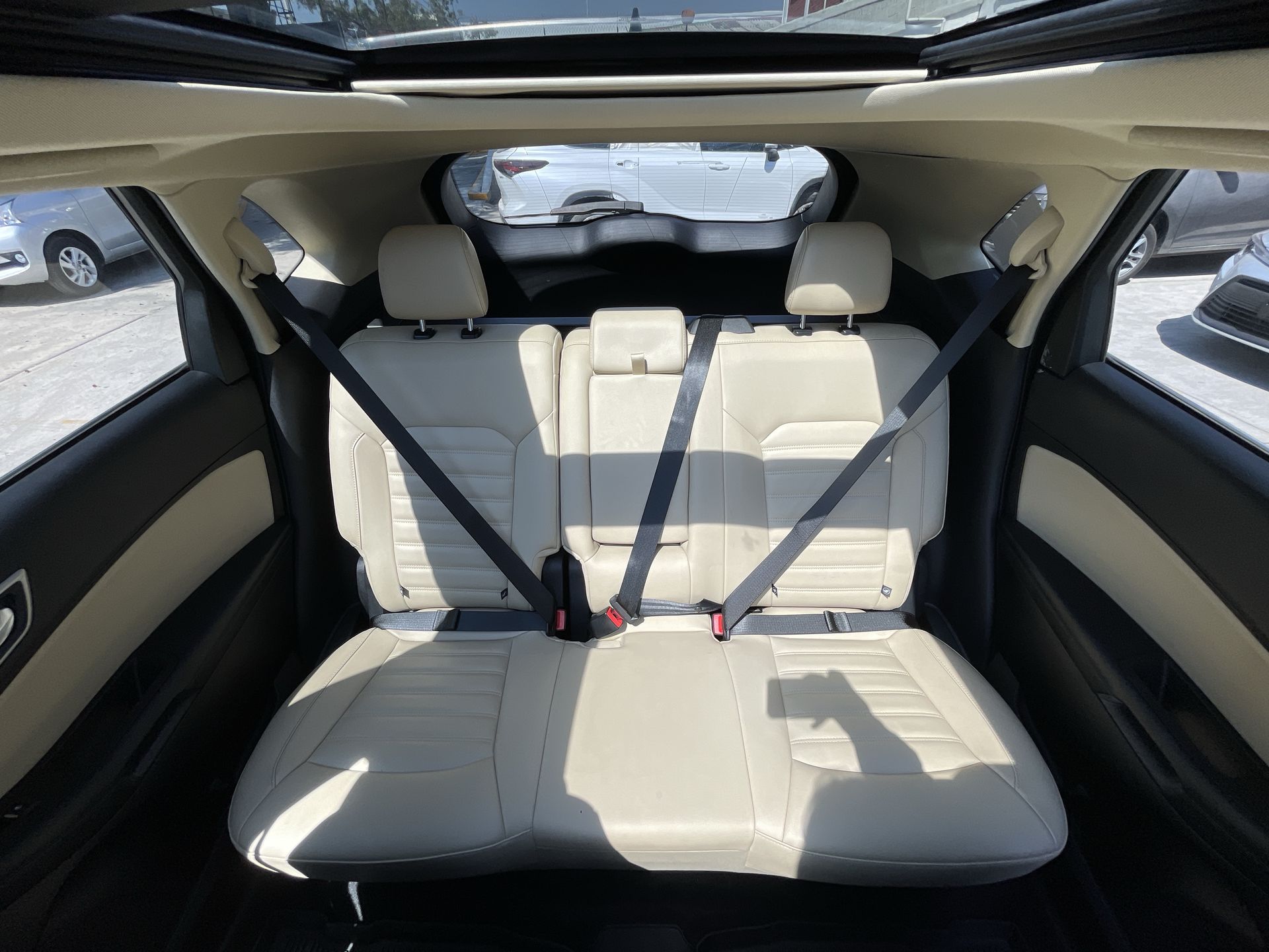 2024 Ford EDGE SEL PLUS AWD