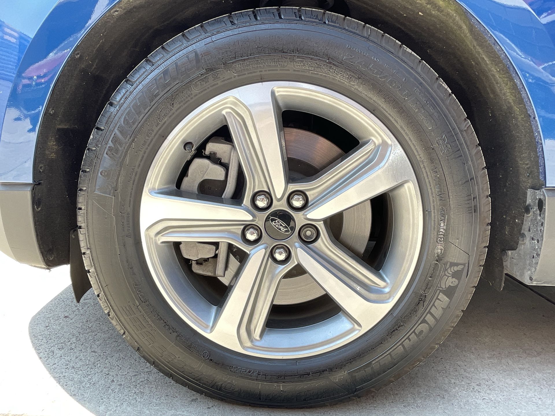 2024 Ford EDGE SEL PLUS AWD