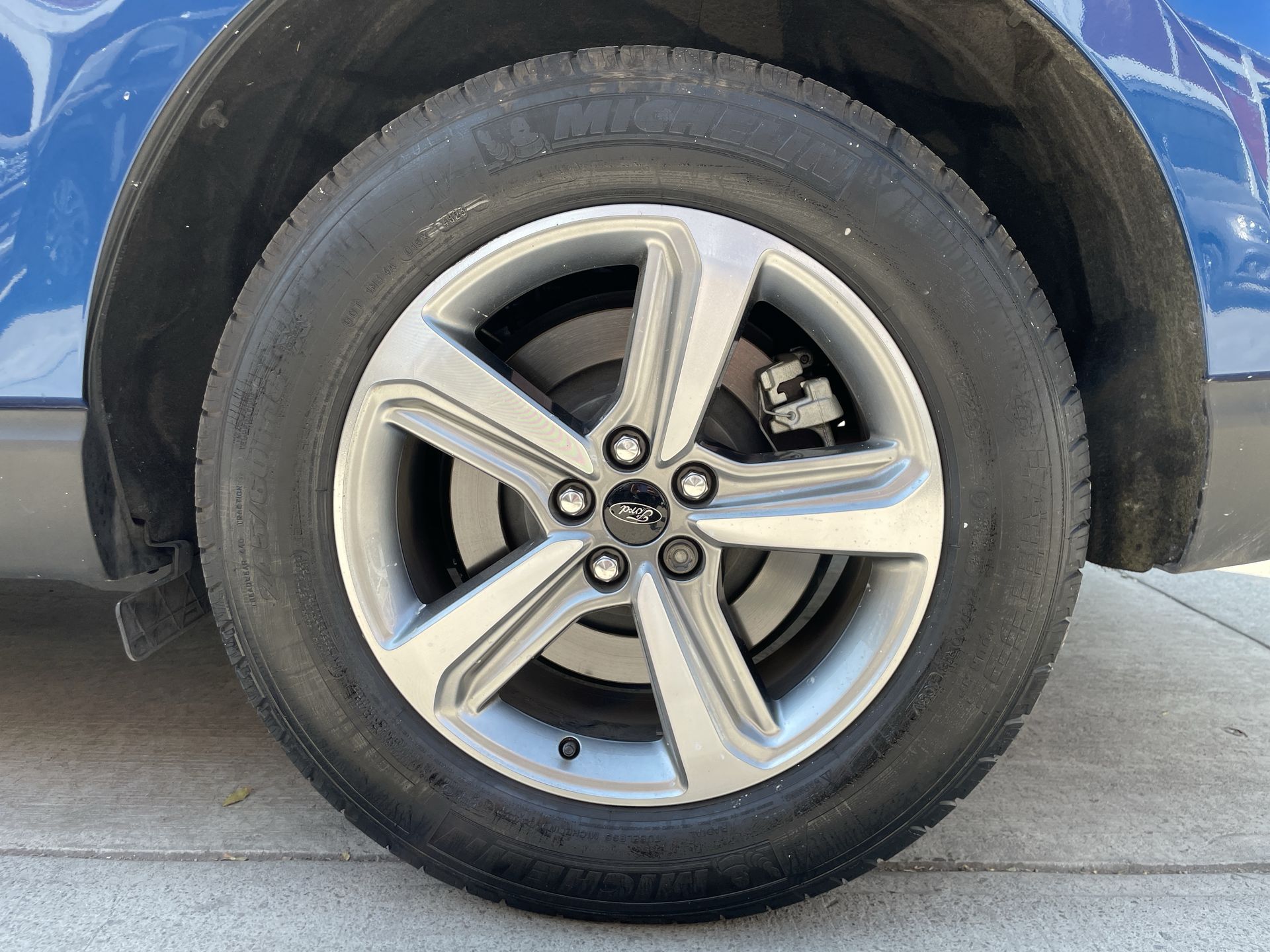 2024 Ford EDGE SEL PLUS AWD