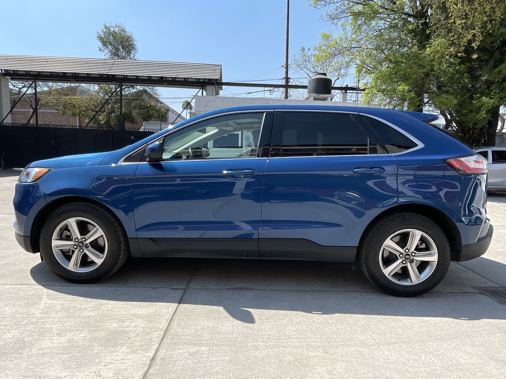 2024 Ford EDGE SEL PLUS AWD
