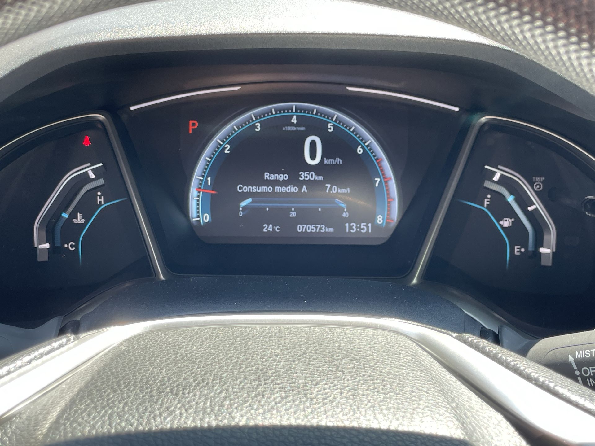 2017 Honda CIVIC TURBO