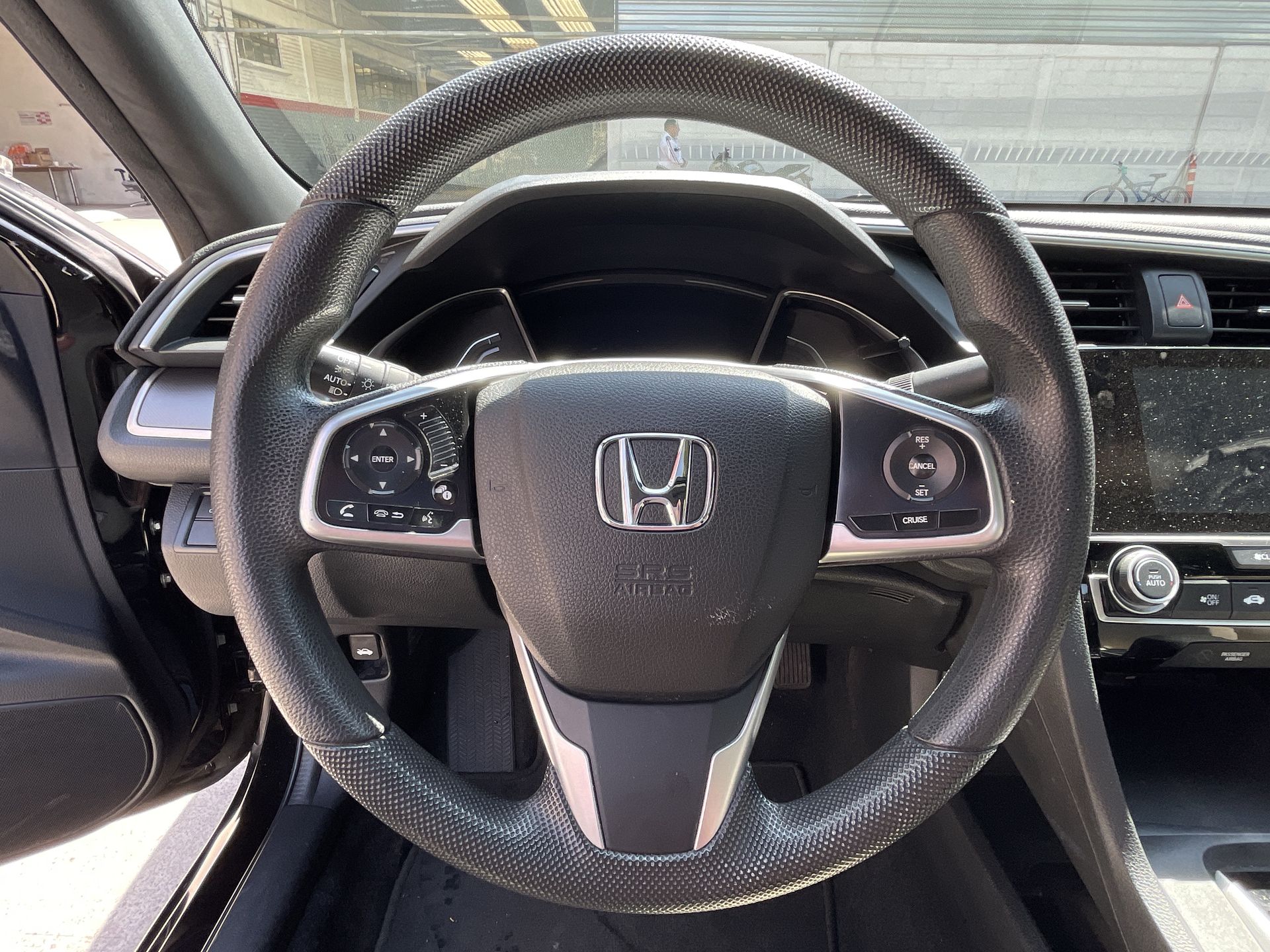 2017 Honda CIVIC TURBO