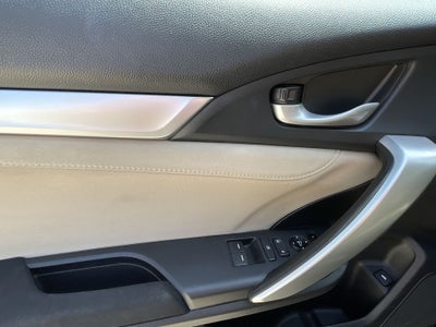 2017 Honda CIVIC TURBO