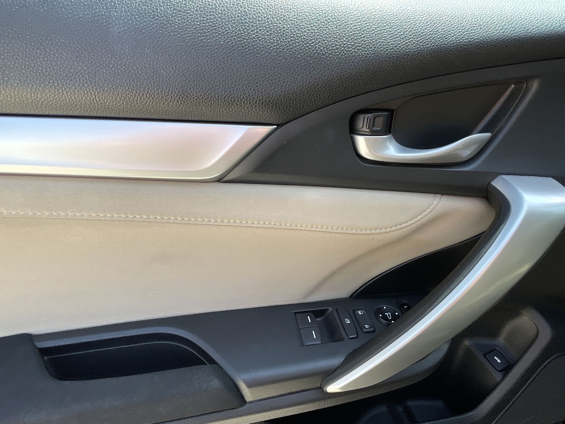 2017 Honda CIVIC TURBO