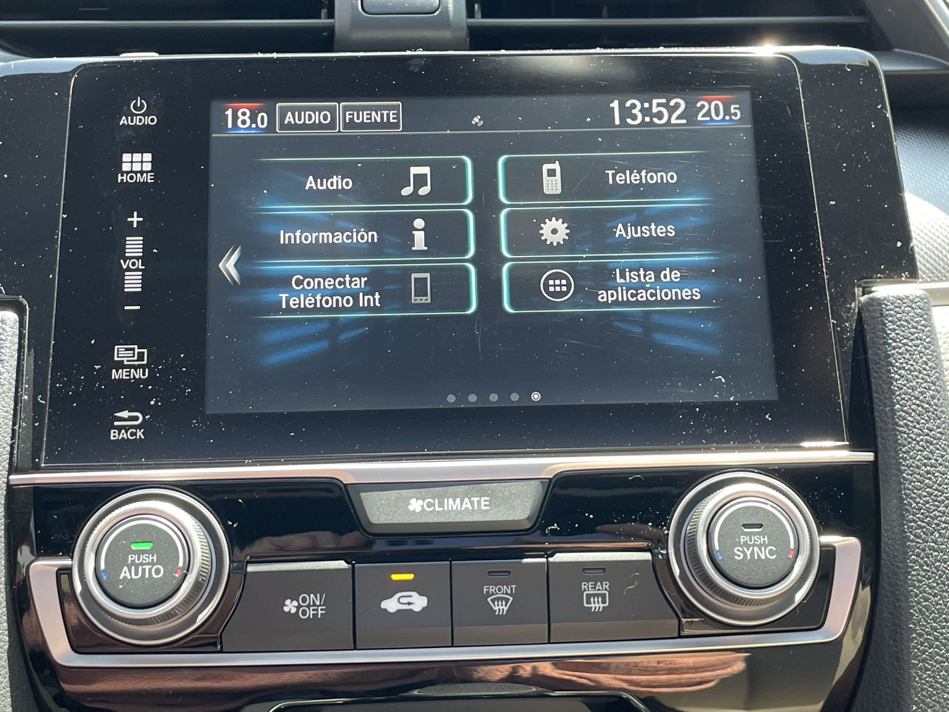 2017 Honda CIVIC TURBO