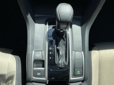 2017 Honda CIVIC TURBO